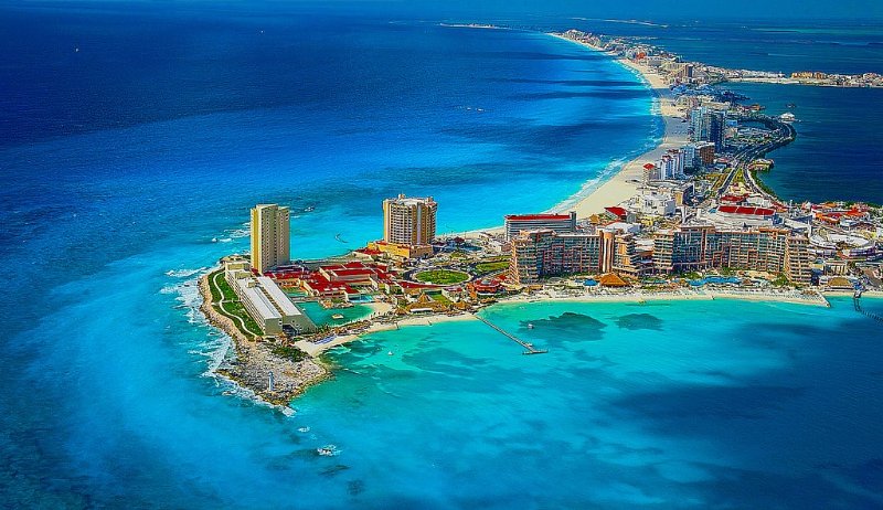 DIA 7 - CANCÚN – CIUDAD DE ORIGEN