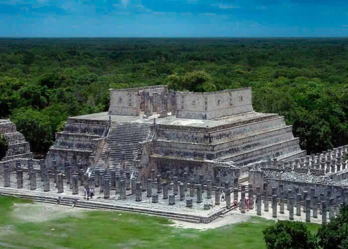 DIA 6 - (MIE) MERIDA - CHICHEN ITZA - CANCÚN