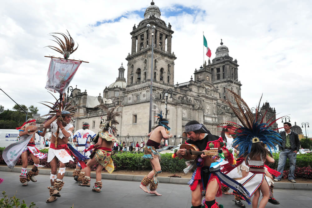 DIA 2 - (MAR) CIUDAD DE MEXICO