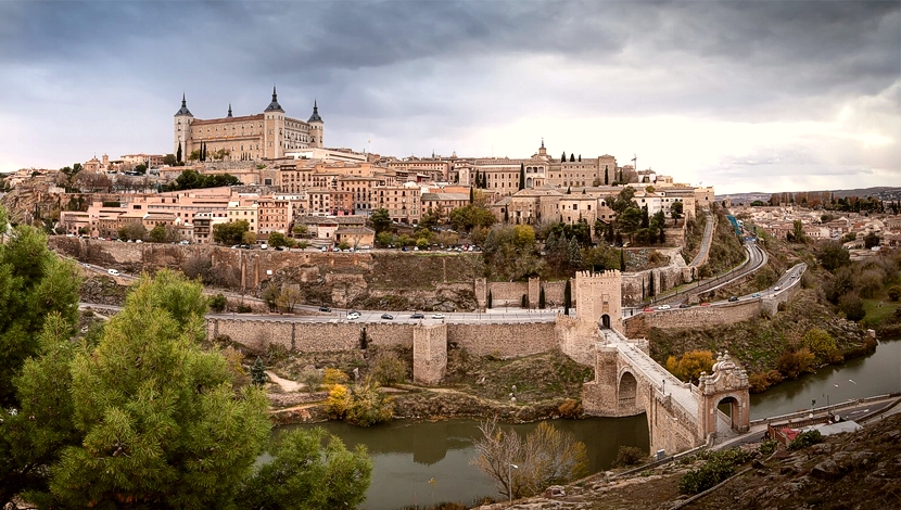 DIA 6: MADRID - Visita a Toledo