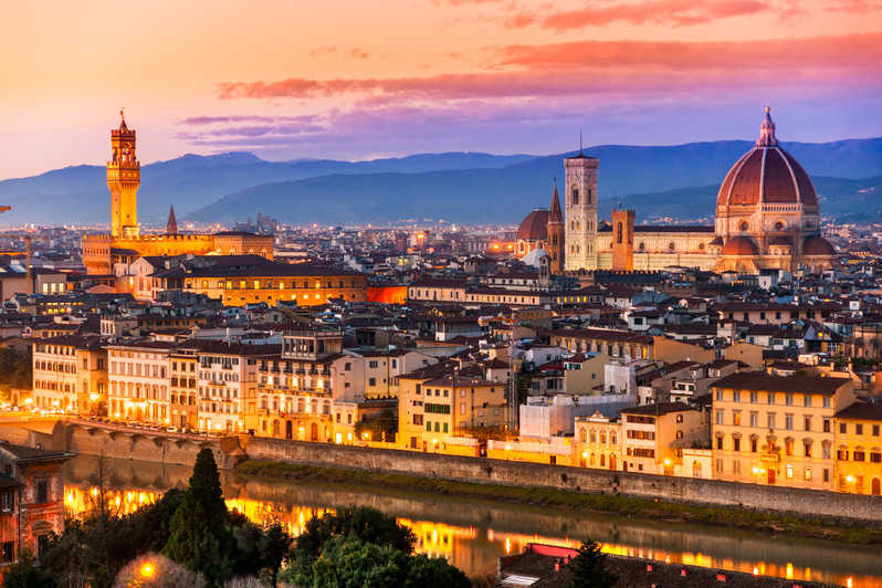 DIA 6: FLORENCIA