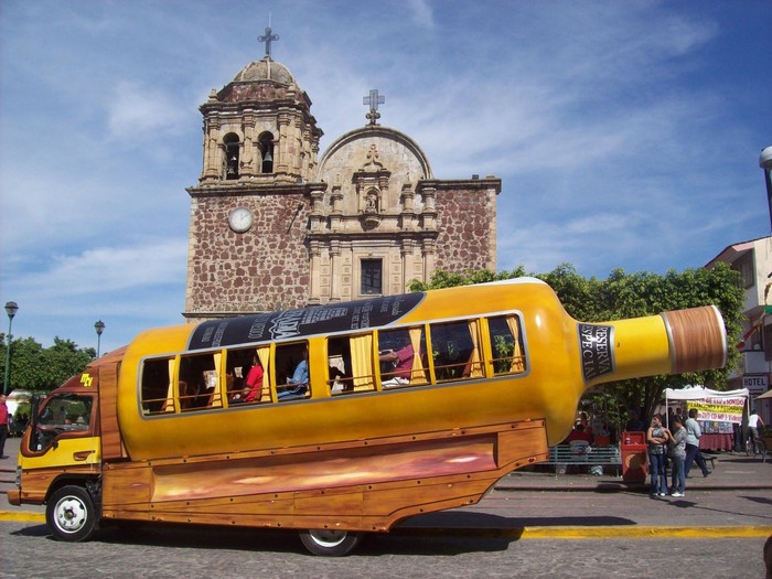 DIA 5 - (MAR) GUADALAJARA (Tequila + Tlaquepaque) 