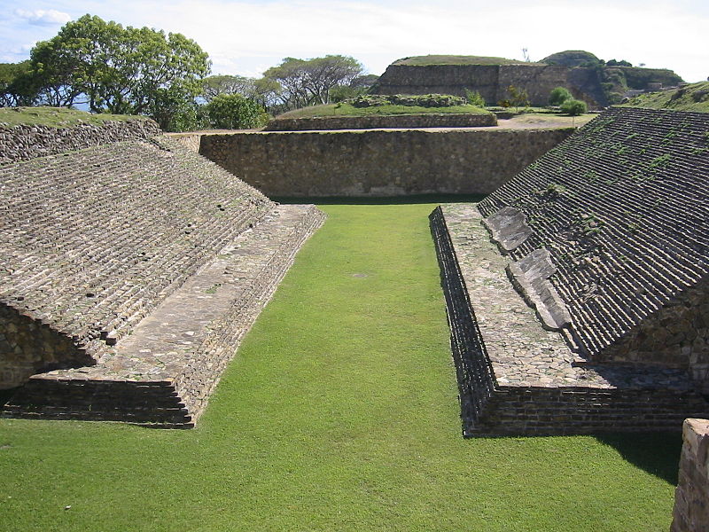 DIA 4 - (VIE) OAXACA - MONTE ALBAN - MITLA - TULE