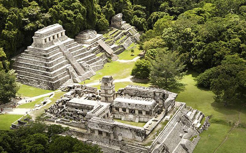 DIA 6 - (MAR) PALENQUE - CAMPECHE