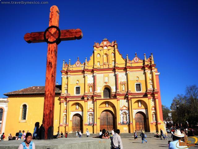 DIA 5 - (SAB) OAXACA - SUMIDERO - SAN CRISTÓBAL