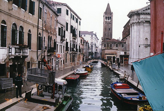 DIA 3: ROMA / VENECIA