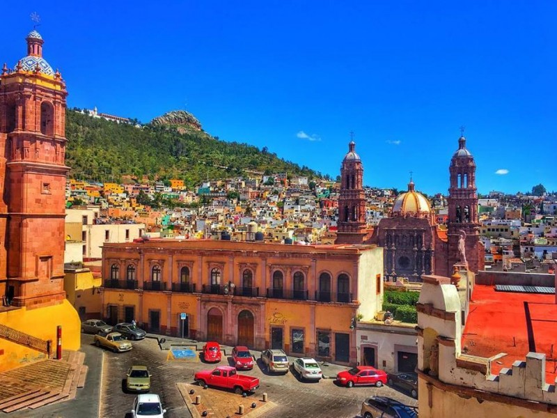 DIA 4 - (VIE) GUANAJUATO – ZACATECAS