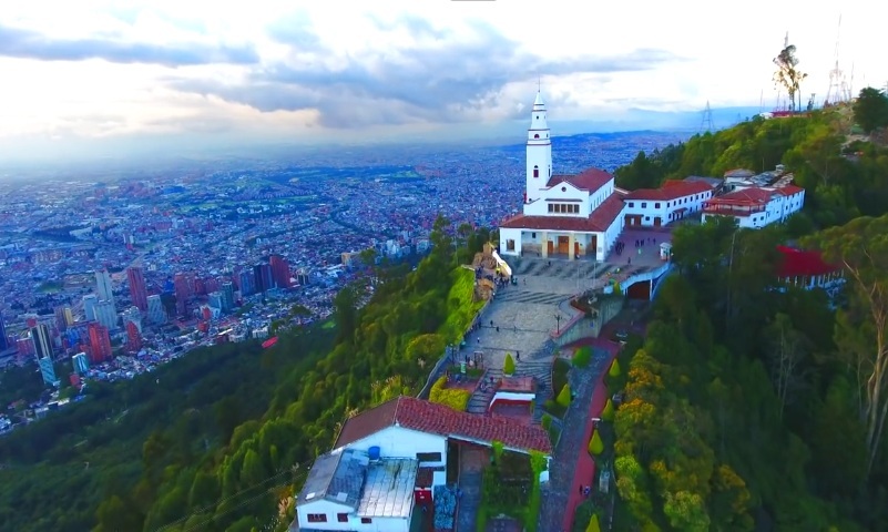 DIA 2 - TOUR DE LA CIUDAD: