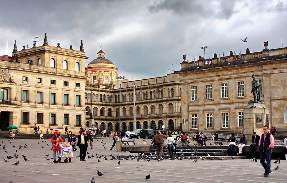 DIA 3 - BOGOTA -ARMENIA O PEREIRA