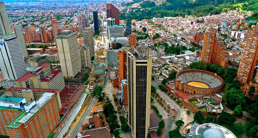 DIA 3: BOGOTA