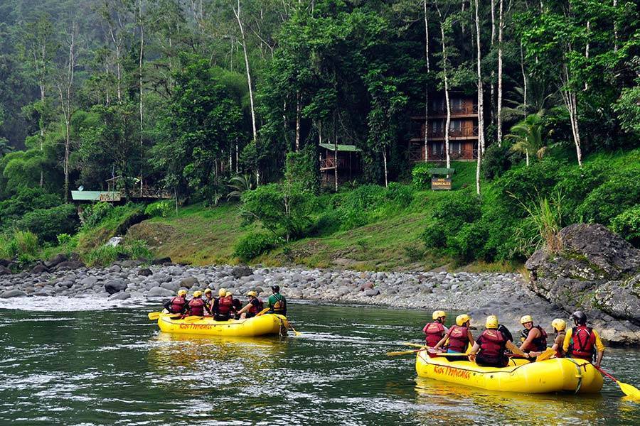 DIA 6: TOUR DE AVENTURA