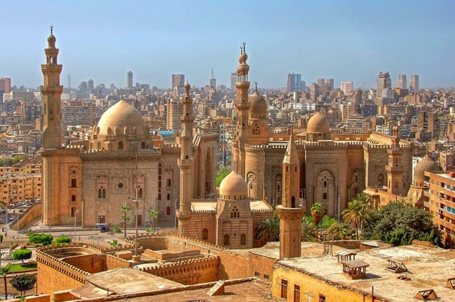 DIA 1 - EL CAIRO