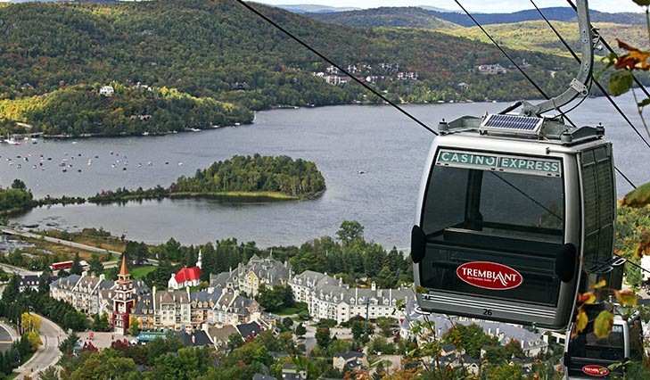 DIA 4: OTTAWA - MT. TREMBLANT