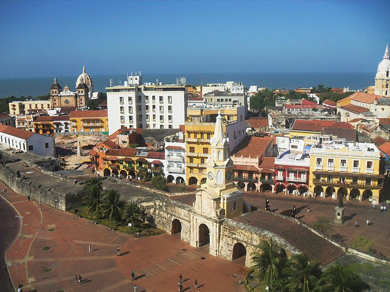 DIA 6: CARTAGENA DE INDIAS