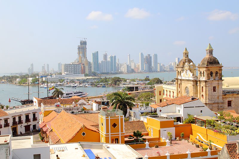 DIA 6: ARMENIA O PEREIRA - CARTAGENA