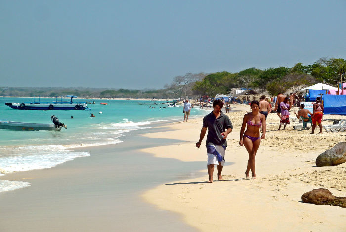 DIA 8: CARTEGENA (OPCIONAL: ISLAS DEL ROSARIO)