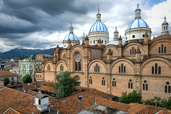 DIA 6 - CITY TOUR EN CUENCA: