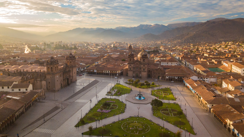 DIA 3 - LIMA / CUSCO: