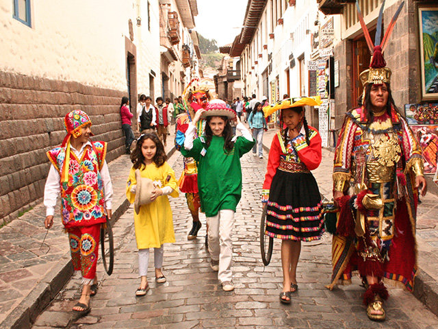 DIA 7 - CUSCO / LIMA: