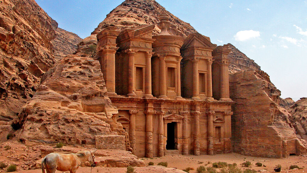 DIA 11: PETRA – PEQUEÑA PETRA – WADI RUM