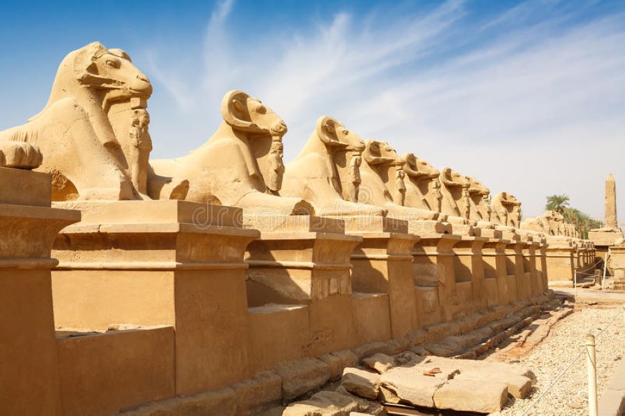 DIA 3 - CAIRO / LUXOR - CRUCERO