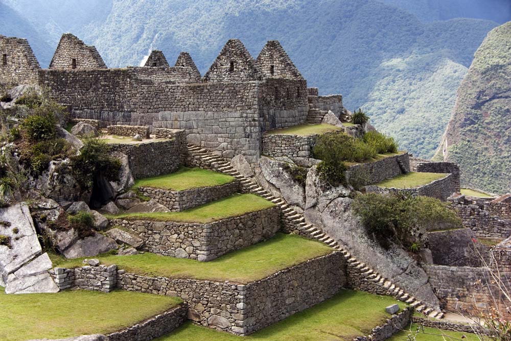 DIA 6 - MACHU PICCHU / CUSCO: