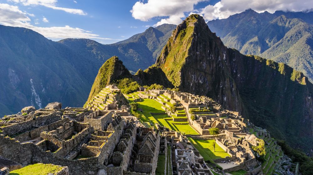 DIA 4 - VISITA A MACHU PICCHU: