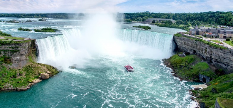 DIA 2: TORONTO - NIAGARA FALLS