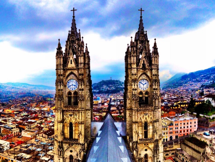 DIA 2 - CITY TOUR + MITAD DEL MUNDO: