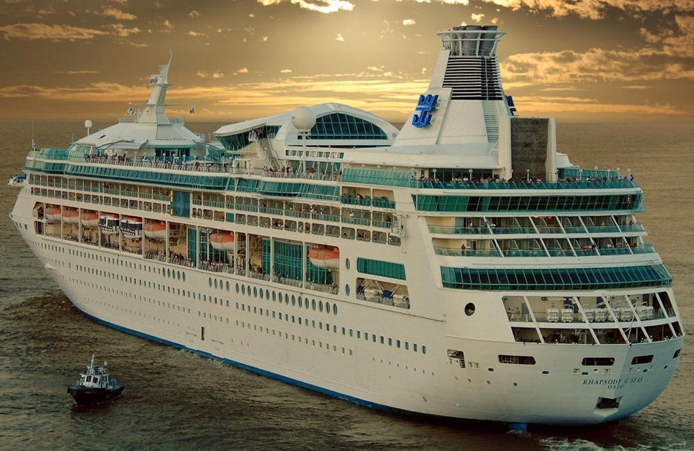 RHAPSODY OF THE SEAS Salida 28 de Abril, 2024