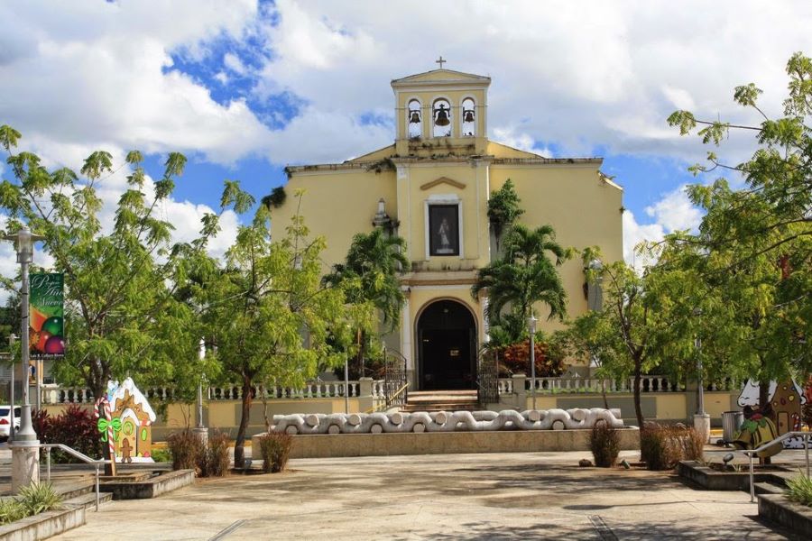 MUNICIPIO DE TOA ALTA - visitando: