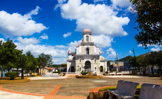 DIA 1 - DORADO, VEGA ALTA, VEGA BAJA y MANATI