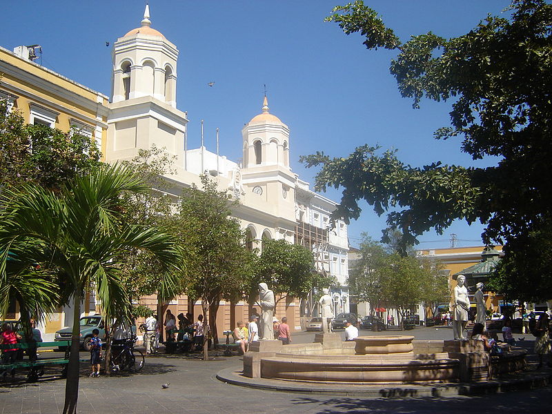 Day 8 - Return to San Juan and fly your home